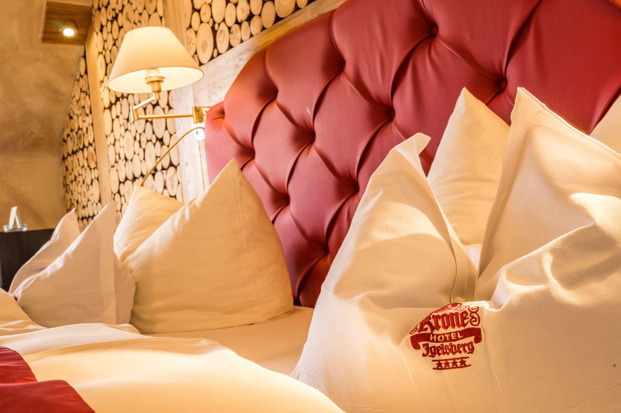 Hotel Krone Igelsberg フロイデンシュタット エクステリア 写真