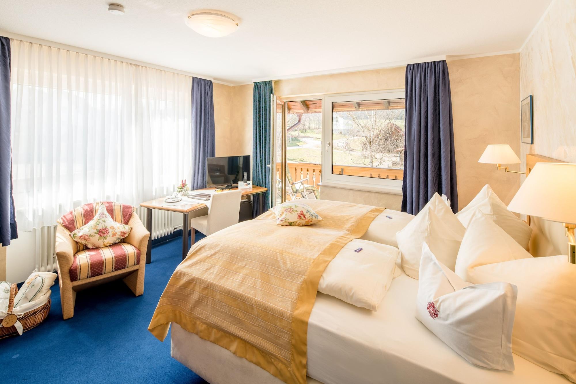 Hotel Krone Igelsberg フロイデンシュタット エクステリア 写真