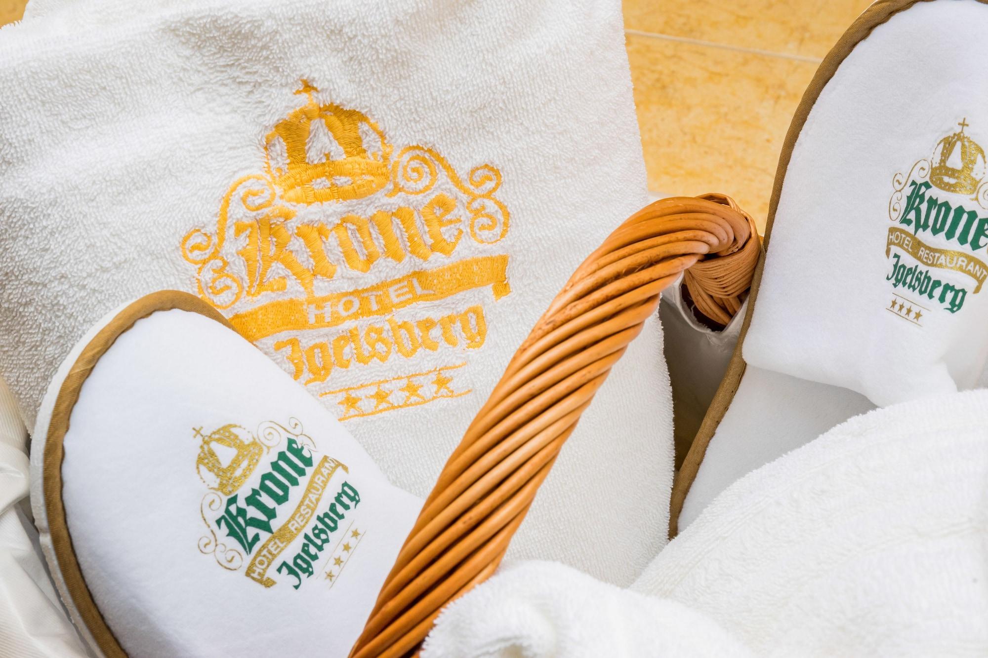 Hotel Krone Igelsberg フロイデンシュタット エクステリア 写真