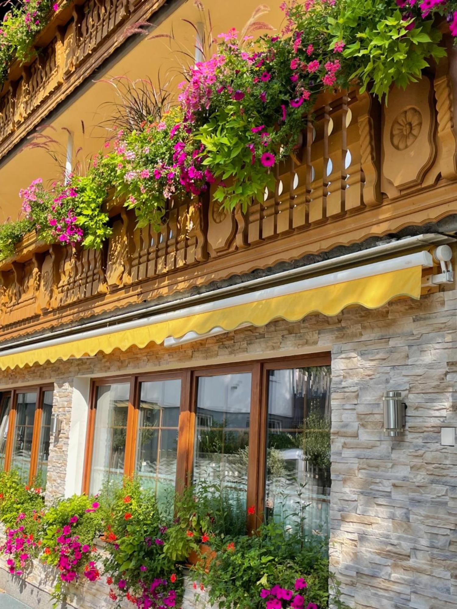 Hotel Krone Igelsberg フロイデンシュタット エクステリア 写真