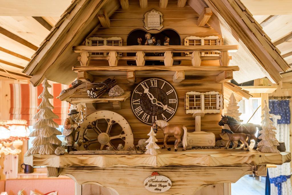 Hotel Krone Igelsberg フロイデンシュタット エクステリア 写真