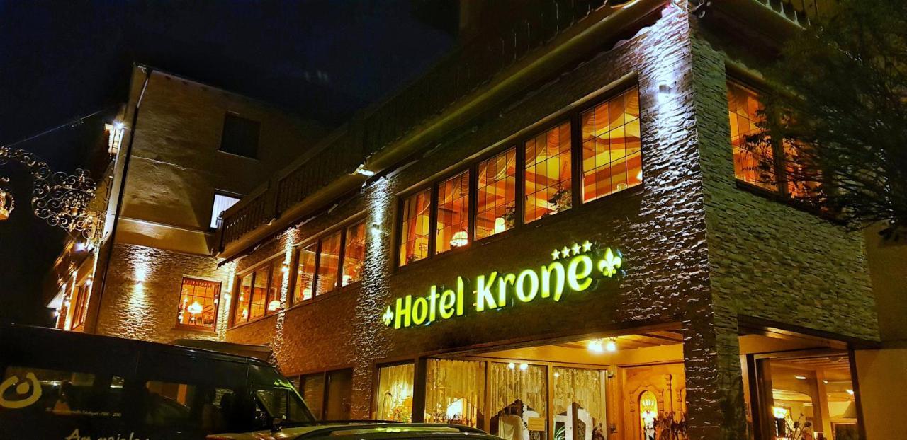 Hotel Krone Igelsberg フロイデンシュタット エクステリア 写真